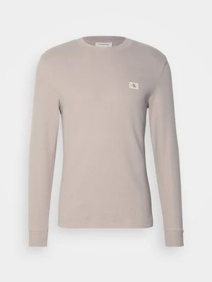 Bluzka z długim rękawem Calvin Klein Jeans