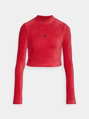Bluzka z długim rękawem Calvin Klein Jeans