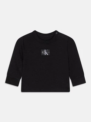 Bluzka z długim rękawem Calvin Klein Jeans