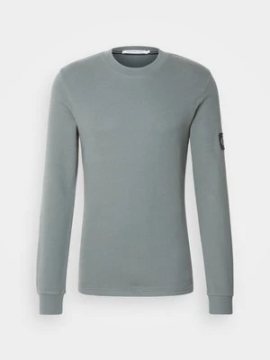 Bluzka z długim rękawem Calvin Klein Jeans