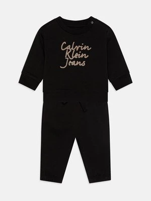 Bluzka z długim rękawem Calvin Klein Jeans