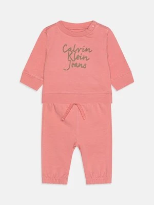 Bluzka z długim rękawem Calvin Klein Jeans