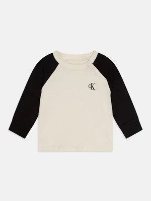 Bluzka z długim rękawem Calvin Klein Jeans