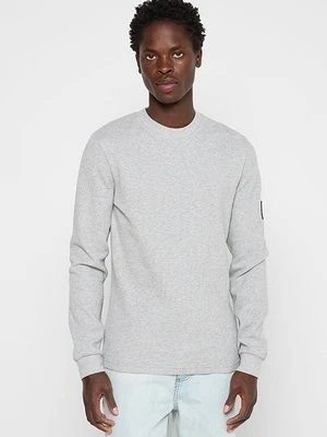 Bluzka z długim rękawem Calvin Klein Jeans