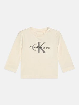 Bluzka z długim rękawem Calvin Klein Jeans