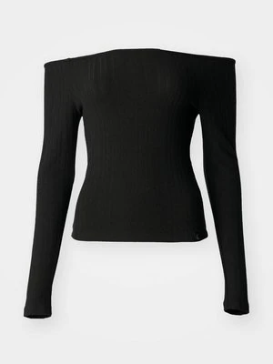 Bluzka z długim rękawem Calvin Klein Jeans