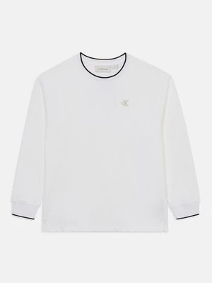 Bluzka z długim rękawem Calvin Klein Jeans