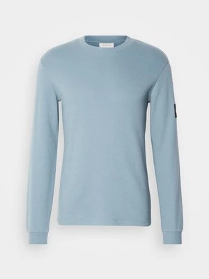 Bluzka z długim rękawem Calvin Klein Jeans