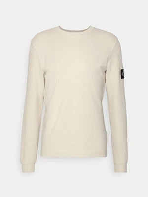 Bluzka z długim rękawem Calvin Klein Jeans