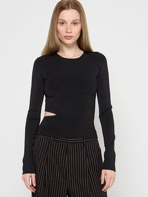 Bluzka z długim rękawem Calvin Klein Jeans