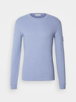 Bluzka z długim rękawem Calvin Klein Jeans