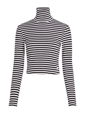 Bluzka z długim rękawem Calvin Klein Jeans