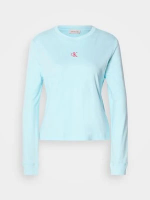 Bluzka z długim rękawem Calvin Klein Jeans
