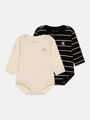 Bluzka z długim rękawem Calvin Klein Jeans