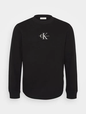 Bluzka z długim rękawem Calvin Klein Jeans