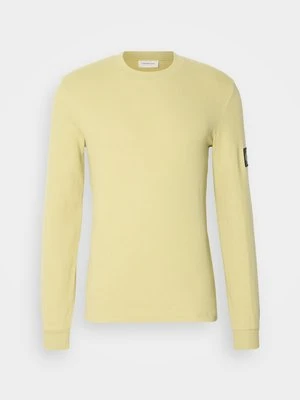 Bluzka z długim rękawem Calvin Klein Jeans