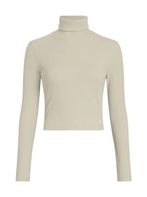 Bluzka z długim rękawem Calvin Klein Jeans