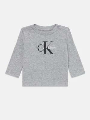 Bluzka z długim rękawem Calvin Klein Jeans