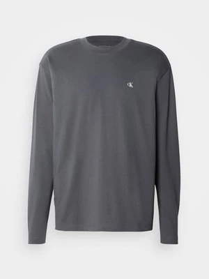 Bluzka z długim rękawem Calvin Klein Jeans