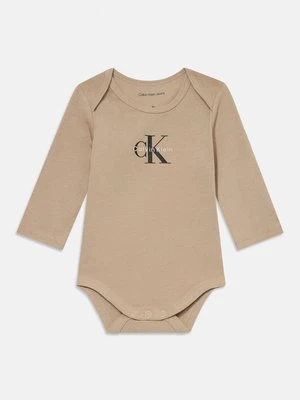 Bluzka z długim rękawem Calvin Klein Jeans