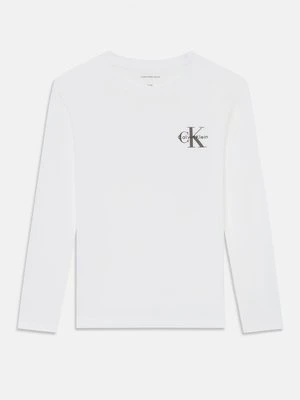 Bluzka z długim rękawem Calvin Klein Jeans