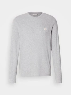 Bluzka z długim rękawem Calvin Klein Jeans