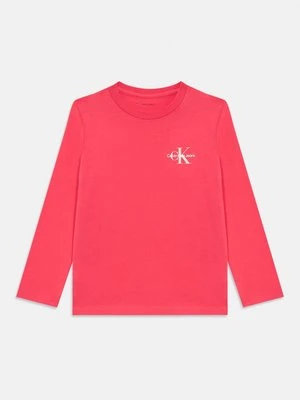 Bluzka z długim rękawem Calvin Klein Jeans