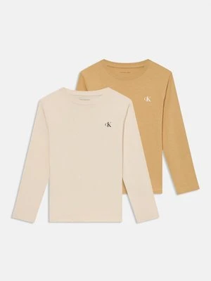 Bluzka z długim rękawem Calvin Klein Jeans