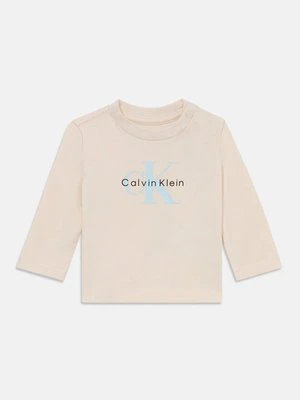 Bluzka z długim rękawem Calvin Klein Jeans