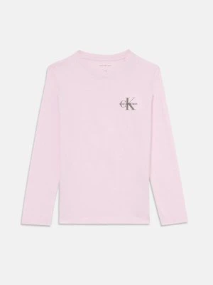 Bluzka z długim rękawem Calvin Klein Jeans