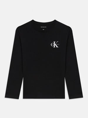 Bluzka z długim rękawem Calvin Klein Jeans