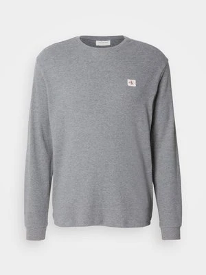 Bluzka z długim rękawem Calvin Klein Jeans