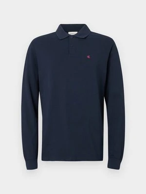 Bluzka z długim rękawem Calvin Klein Jeans