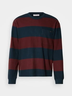 Bluzka z długim rękawem Calvin Klein Jeans