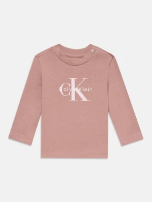 Bluzka z długim rękawem Calvin Klein Jeans