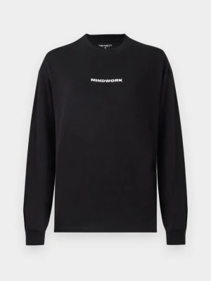Bluzka z długim rękawem Carhartt WIP czarny