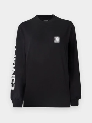Bluzka z długim rękawem Carhartt WIP czarny