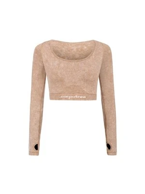 Bluzka z długim rękawem Carpatree