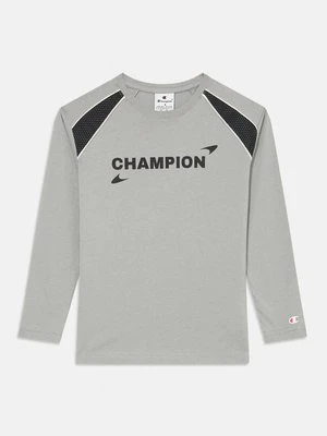 Bluzka z długim rękawem Champion szary