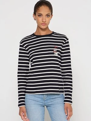 Bluzka z długim rękawem CLAUDIE PIERLOT