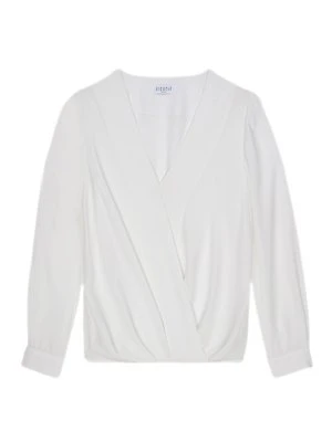 Bluzka z długim rękawem CLAUDIE PIERLOT