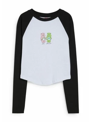 Bluzka z długim rękawem CLOCKHOUSE