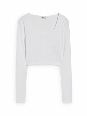 Bluzka z długim rękawem CLOCKHOUSE