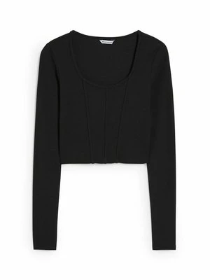 Bluzka z długim rękawem CLOCKHOUSE