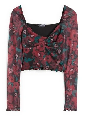 Bluzka z długim rękawem CLOCKHOUSE