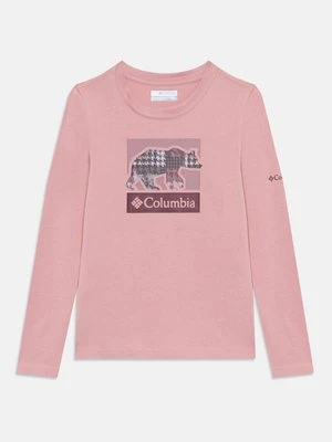 Bluzka z długim rękawem Columbia