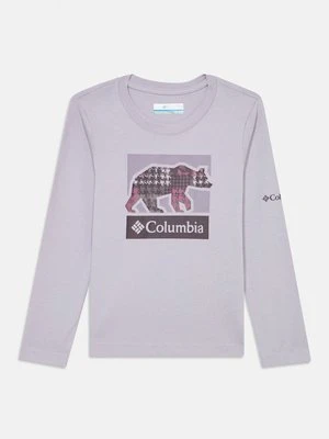 Bluzka z długim rękawem Columbia