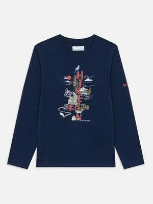 Bluzka z długim rękawem Columbia