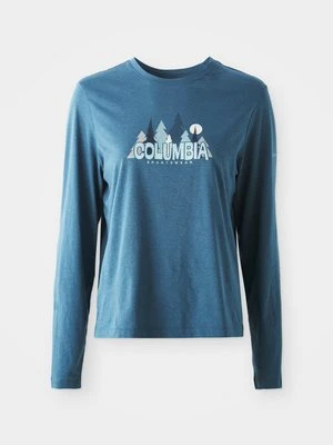 Bluzka z długim rękawem Columbia