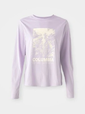 Bluzka z długim rękawem Columbia